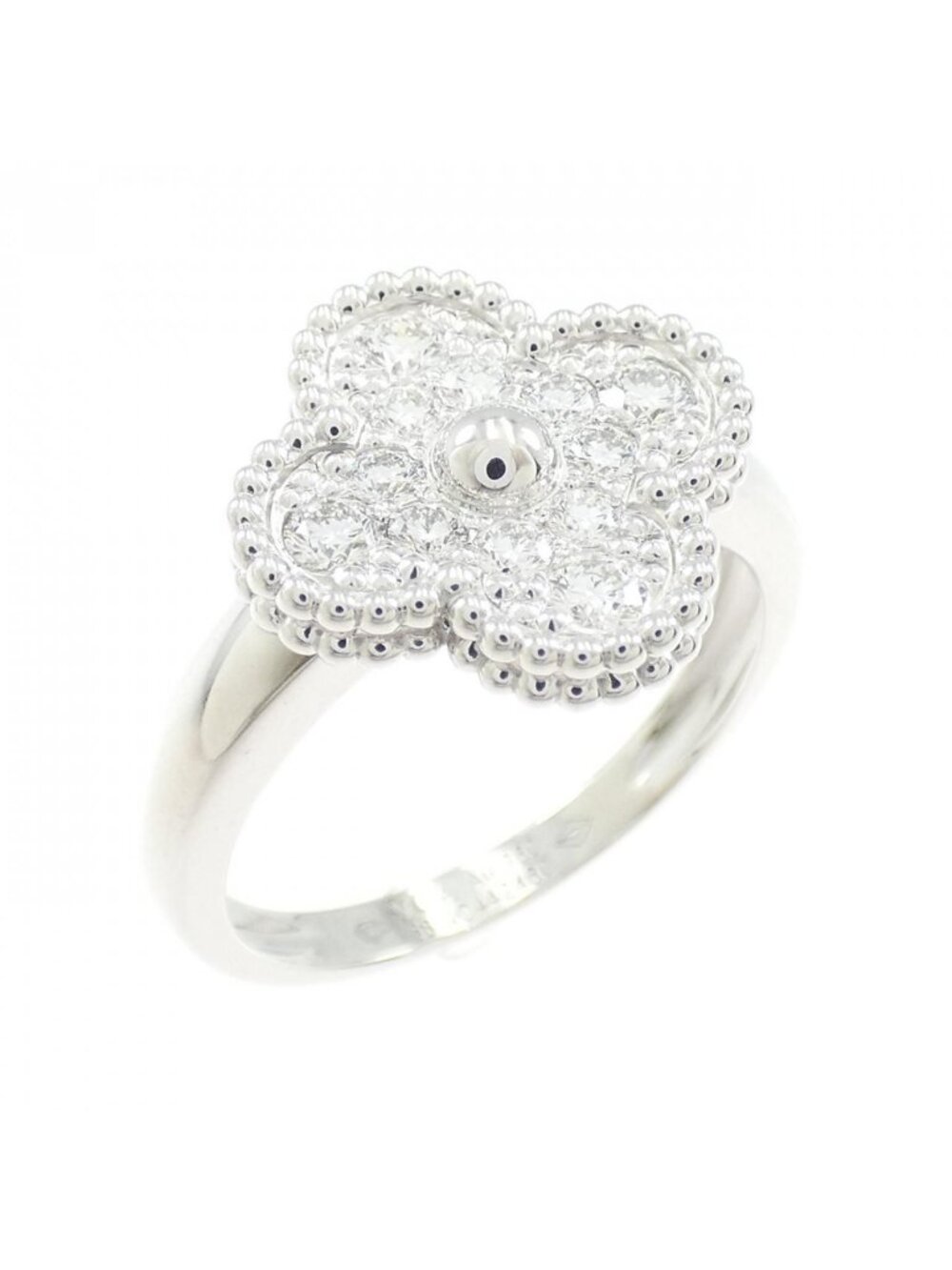 Van Cleef & Arpels Vintage Alhambra Ring